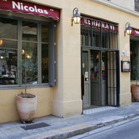 Restaurant Nicolas